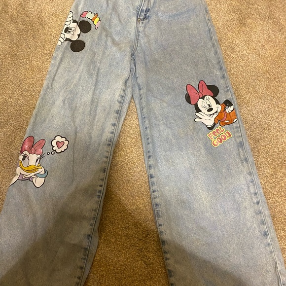 Disney Other - Disney Light Blue Denim Jeans